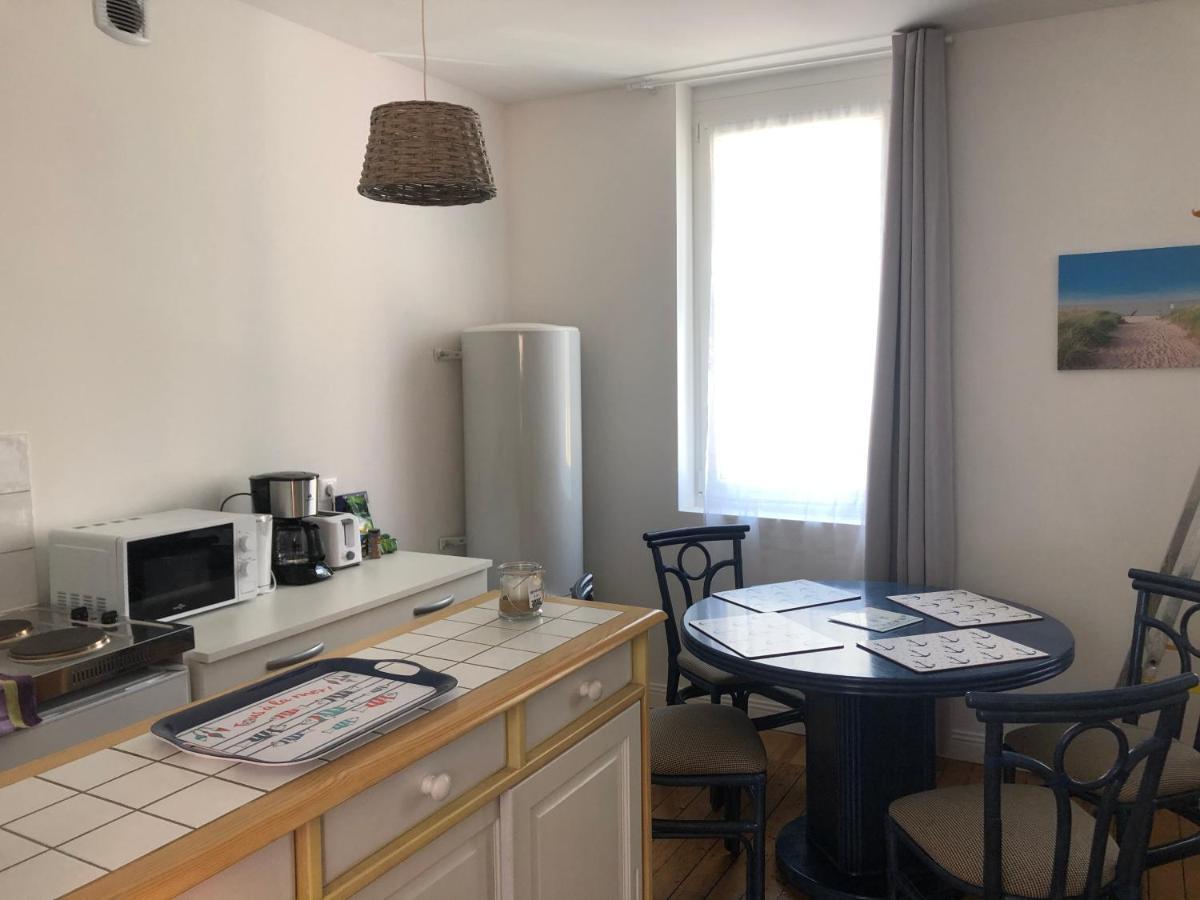 Appartement A 2 Minutes De La Plage 5 Places Berck Εξωτερικό φωτογραφία